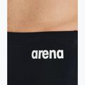 Úszóbokszerek Arena Team Swim Short Solid black/white 8