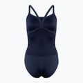 Női egyrészes fürdőruha arena Team Challenge Solid navy blue 004766/750 2