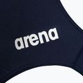 Női egyrészes fürdőruha arena Team Challenge Solid navy blue 004766/750 3