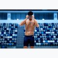 Férfi úszójammerek arena Team Swim Jammer Solid navy/white 11