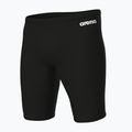 Férfi úszójammerek arena Team Swim Jammer Solid black/white 3