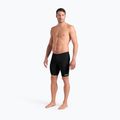 Férfi úszójammerek arena Team Swim Jammer Solid black/white 6