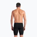 Férfi úszójammerek arena Team Swim Jammer Solid black/white 7