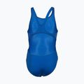 Gyerek egyrészes fürdőruha Arena Team Swim Tech Solid royal/white 2