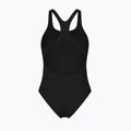 Női egyrészes fürdőruha arena Team Swim Pro Solid black/white 2