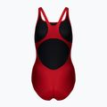 Női egyrészes fürdőruha arena Team Swim Pro Solid piros 004760/450 2