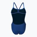 Női egyrészes fürdőruha arena Team Challenge Solid navy blue 004766/750 5