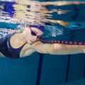 Női egyrészes fürdőruha arena Team Swim Pro Solid tengerészkék 004760/750 8