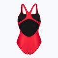 Női egyrészes fürdőruha arena Team Swim Pro Solid piros 004760/450 5