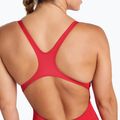 Női egyrészes fürdőruha arena Team Swim Pro Solid piros 004760/450 9