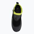 Vízicipő arena Watershoes dark grey/lime 5