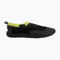 Vízicipő arena Watershoes dark grey/lime