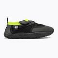 Gyermek Arena Watershoes JR sötétszürke/ lime vízicipő JR 2