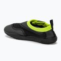 Gyermek Arena Watershoes JR sötétszürke/ lime vízicipő JR 3