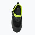 Gyermek Arena Watershoes JR sötétszürke/ lime vízicipő JR 5