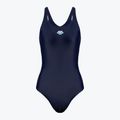 Női egyrészes fürdőruha arena Icons Racer Back Solid navy blue 005041/700