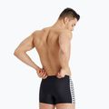 Férfi arena Icons Swim Short Egyszínű fekete 005050/500 boxeralsó 6