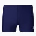 Férfi arena Icons Swim Short Egyszínű sötétkék boxeralsó 005050/700