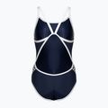 Női egyrészes fürdőruha arena Icons Super Fly Back Solid navy blue 005036 2