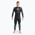 Férfi neoprén ruha arena Storm coral blue/black