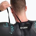 Férfi neoprén ruha arena Storm coral blue/black 3