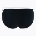Férfi arena Icons Swim Alacsony derekú rövid egyszínű fekete 005046/501 fürdőnadrág 2