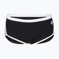 Férfi arena Icons Swim Alacsony derekú rövid egyszínű fekete 005046/501 fürdőnadrág 4