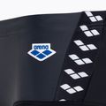 Férfi úszónadrág arena Icons Swim Alacsony derekú rövid panel szürke 005052 /550 3