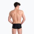 Férfi úszónadrág arena Icons Swim Alacsony derekú rövid panel szürke 005052 /550 7