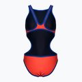 Egyrészes fürdőruha Arena One Biglogo One Piece narancssárga 001198/485 2