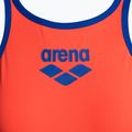 Egyrészes fürdőruha Arena One Biglogo One Piece narancssárga 001198/485 3