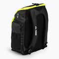 Hátizsák arena Spiky III 45 l dark smoke/neon yellow 5