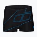 Arena Swim Short Logo gyermek úszónadrág fekete 005549/580 5