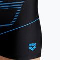 Arena Swim Short Logo gyermek úszónadrág fekete 005549/580 10