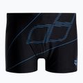 Arena Swim Short Logo gyermek úszónadrág fekete 005549/580