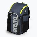 Hátizsák arena Spiky III 45 l navy / neon / yellow 2