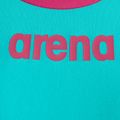 Női egyrészes fürdőruha arena One Double Cross Back One Piece kék 004732/889 3