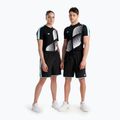 Férfi arena Icons Team Stripe Bermuda Logo edzőnadrág fekete 005652