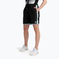 Férfi arena Icons Team Stripe Bermuda Logo edzőnadrág fekete 005652 4