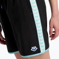 Férfi arena Icons Team Stripe Bermuda Logo edzőnadrág fekete 005652 6