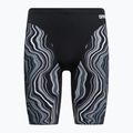 Férfi arena Swim Jammer Márványozott fekete 005785/550
