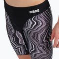 Férfi arena Swim Jammer Márványozott fekete 005785/550 7