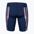 Férfi arena Swim Jammer Márványozott tengerészkék 005785/740 5
