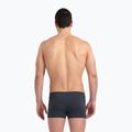 Férfi arena Optimal Short szürke úszó boxeralsó 004083/560 8