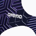 Női egyrészes fürdőruha arena Kikko Pro Challenge Back navy/navy multi 3