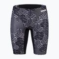 Férfi arena Kikko Pro Swim Jammer fekete/fekete multi