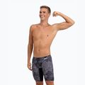 Férfi arena Kikko Pro Swim Jammer fekete/fekete multi 2