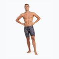Férfi arena Kikko Pro Swim Jammer fekete/fekete multi 3