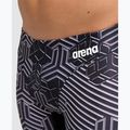 Férfi arena Kikko Pro Swim Jammer fekete/fekete multi 6