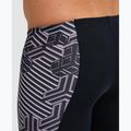 Férfi arena Kikko Pro Swim Jammer fekete/fekete multi 7